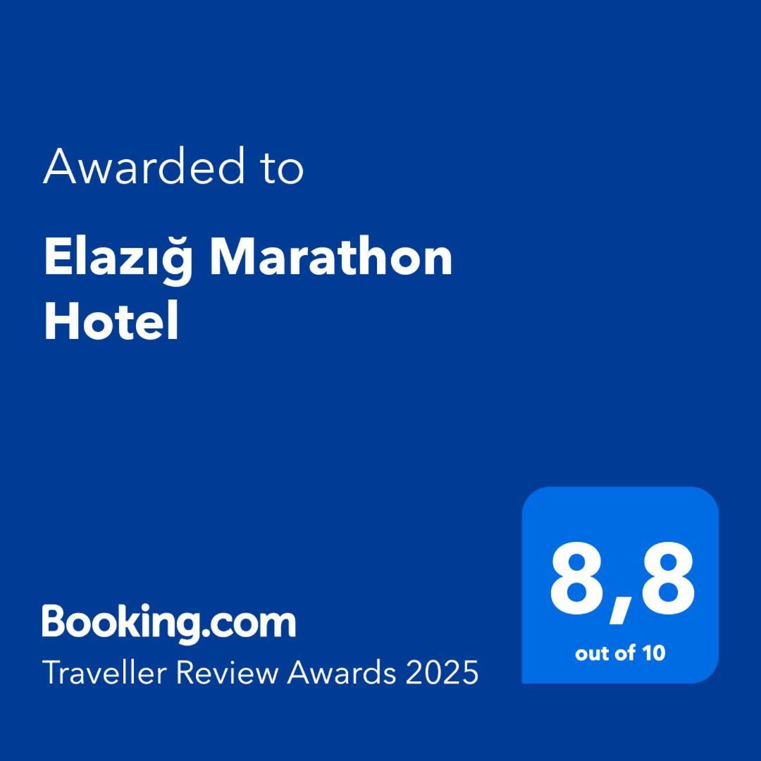 Elazig Marathon Hotel Exterior photo