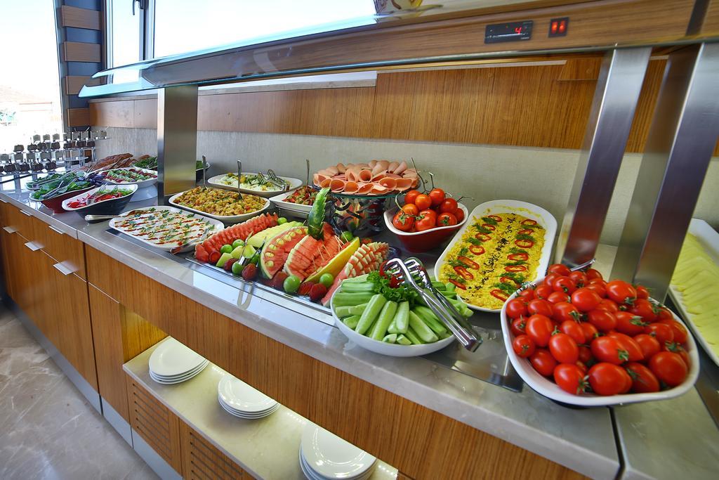 Elazig Marathon Hotel Exterior photo
