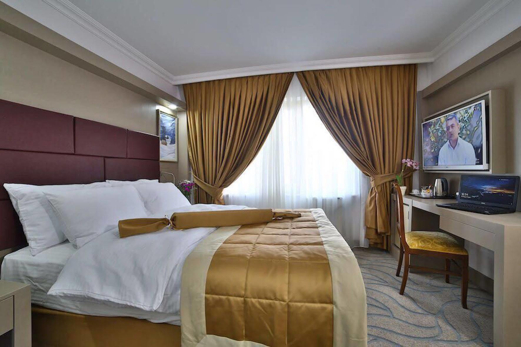 Elazig Marathon Hotel Exterior photo